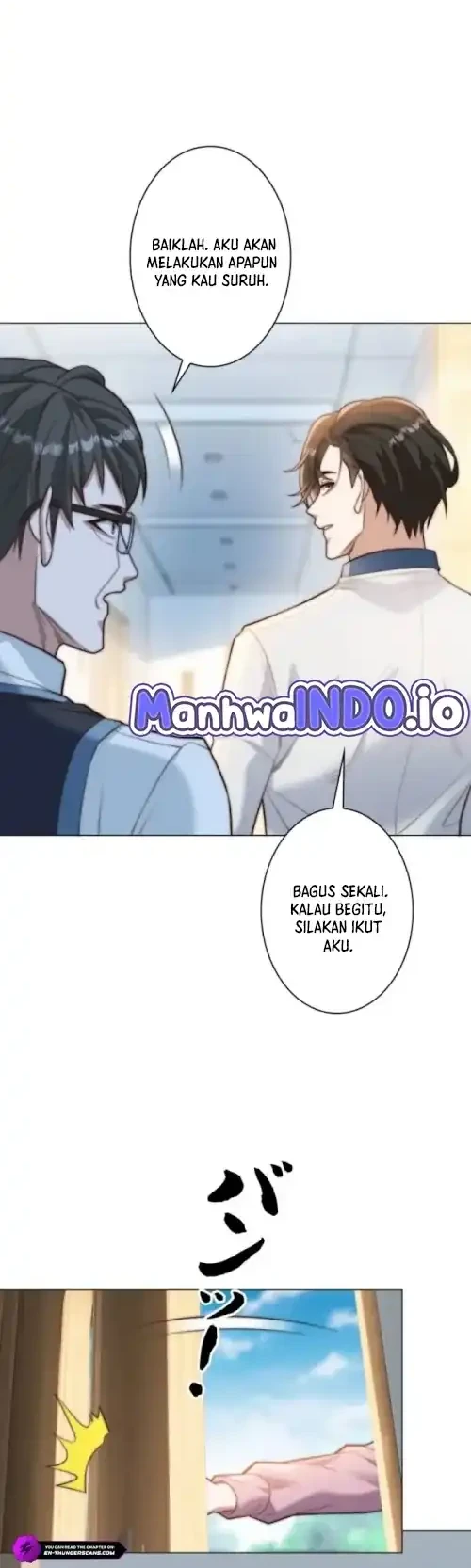 Dominating with the Price Collapse System Chapter 67 Gambar 22