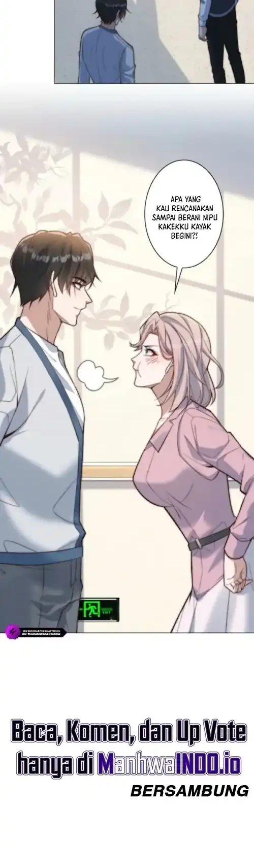 Dominating with the Price Collapse System Chapter 67 Gambar 24