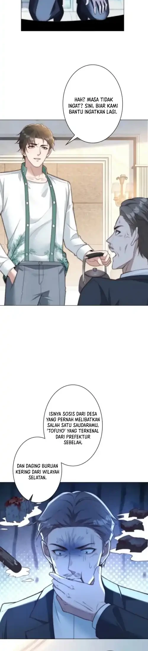 Dominating with the Price Collapse System Chapter 67 Gambar 6