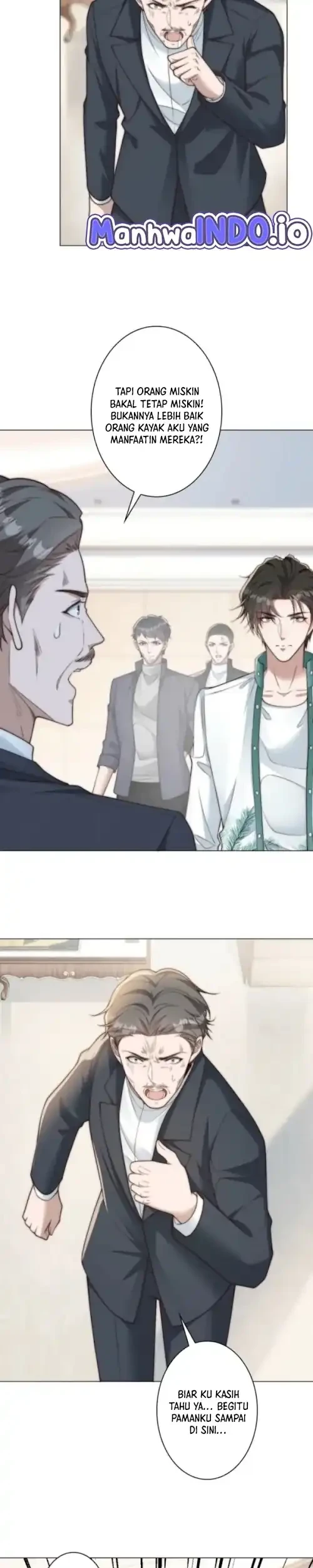 Dominating with the Price Collapse System Chapter 67 Gambar 9