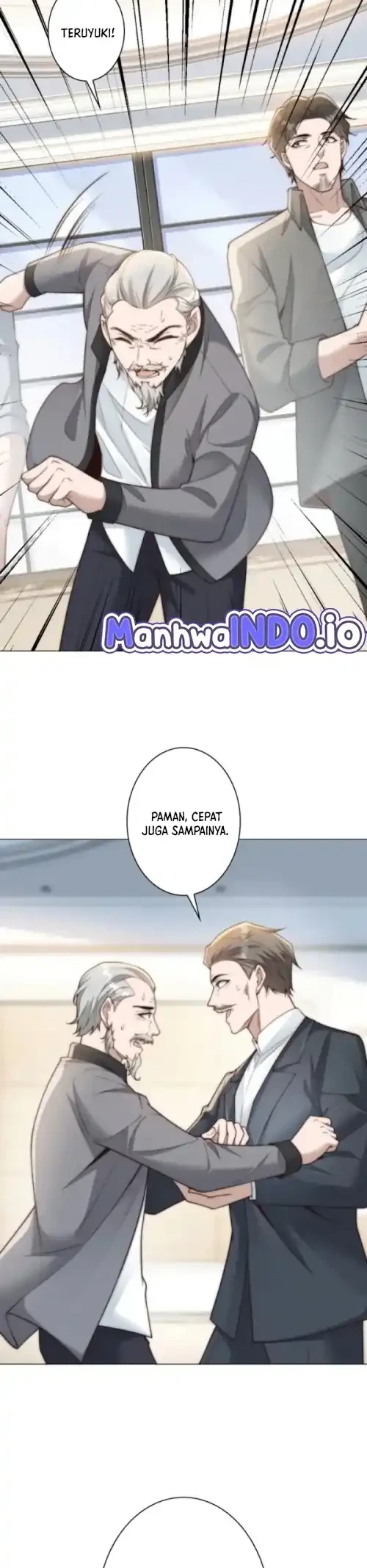 Dominating with the Price Collapse System Chapter 67 Gambar 10