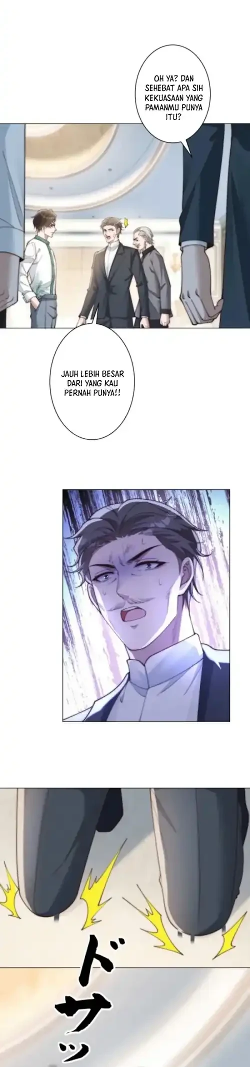 Dominating with the Price Collapse System Chapter 67 Gambar 12