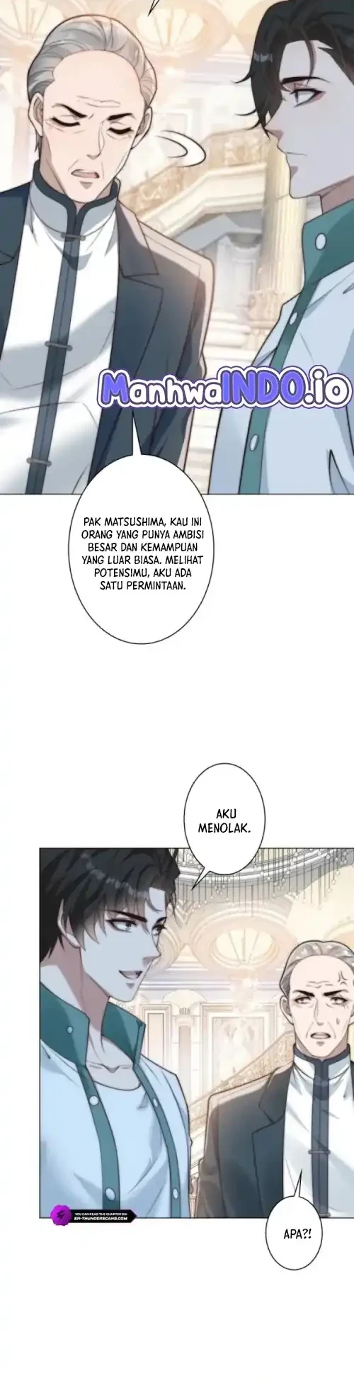 Dominating with the Price Collapse System Chapter 67 Gambar 18