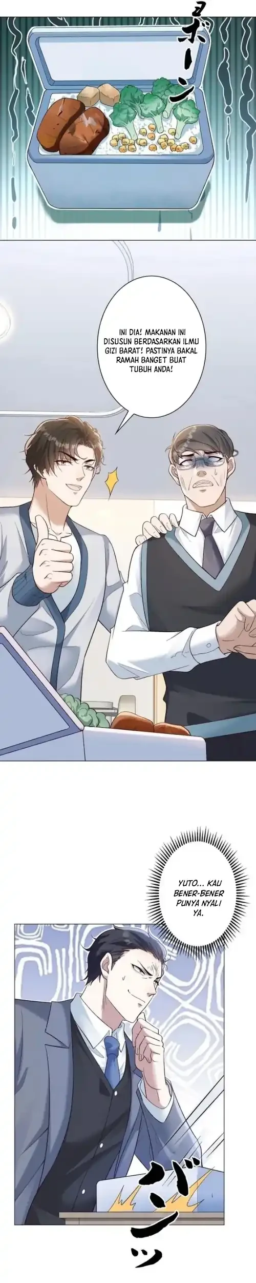 Dominating with the Price Collapse System Chapter 68 Gambar 19