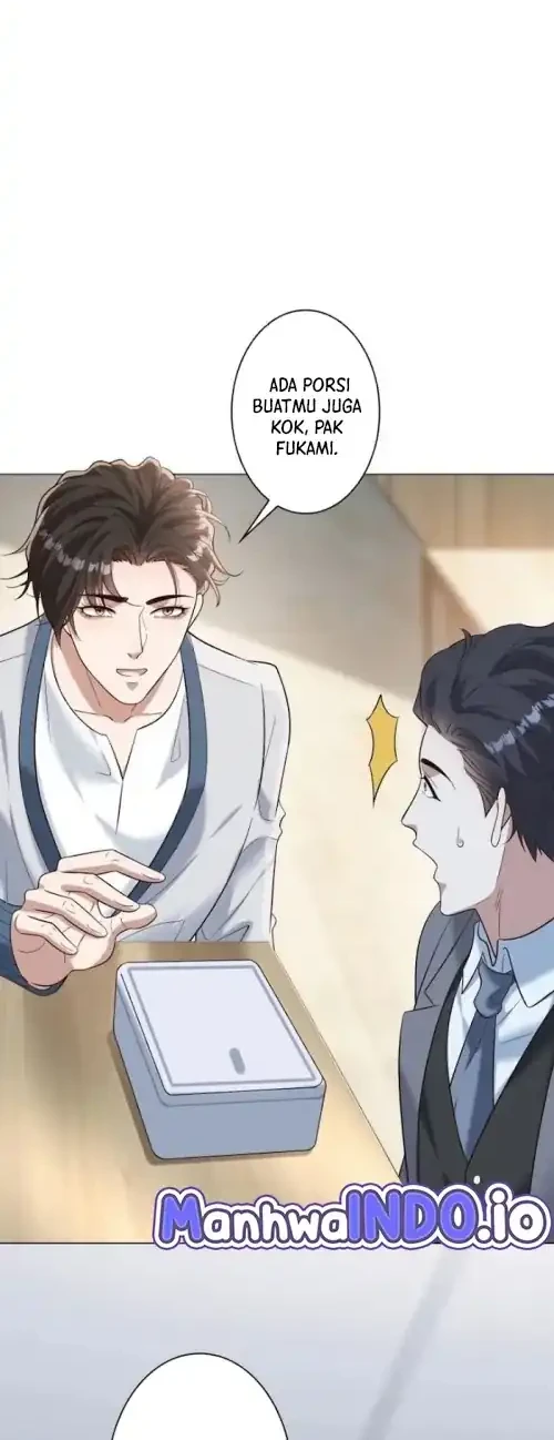 Dominating with the Price Collapse System Chapter 68 Gambar 20