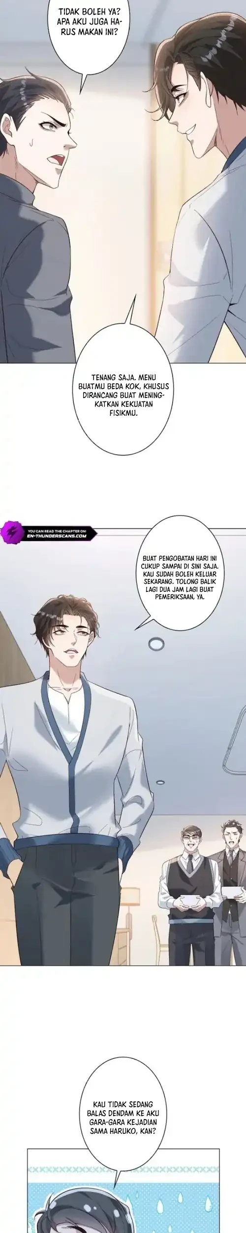 Dominating with the Price Collapse System Chapter 68 Gambar 21