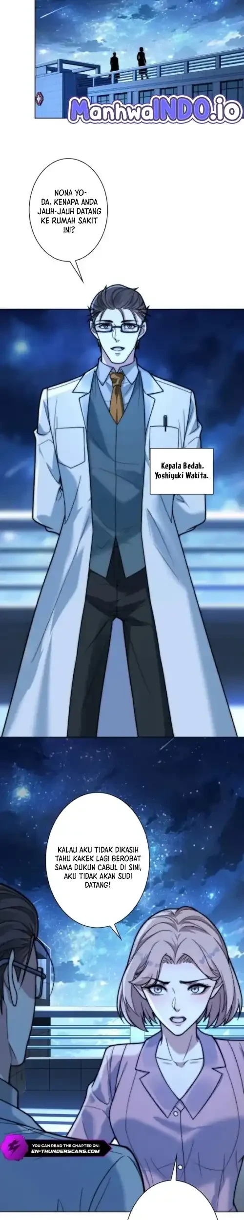 Dominating with the Price Collapse System Chapter 68 Gambar 23