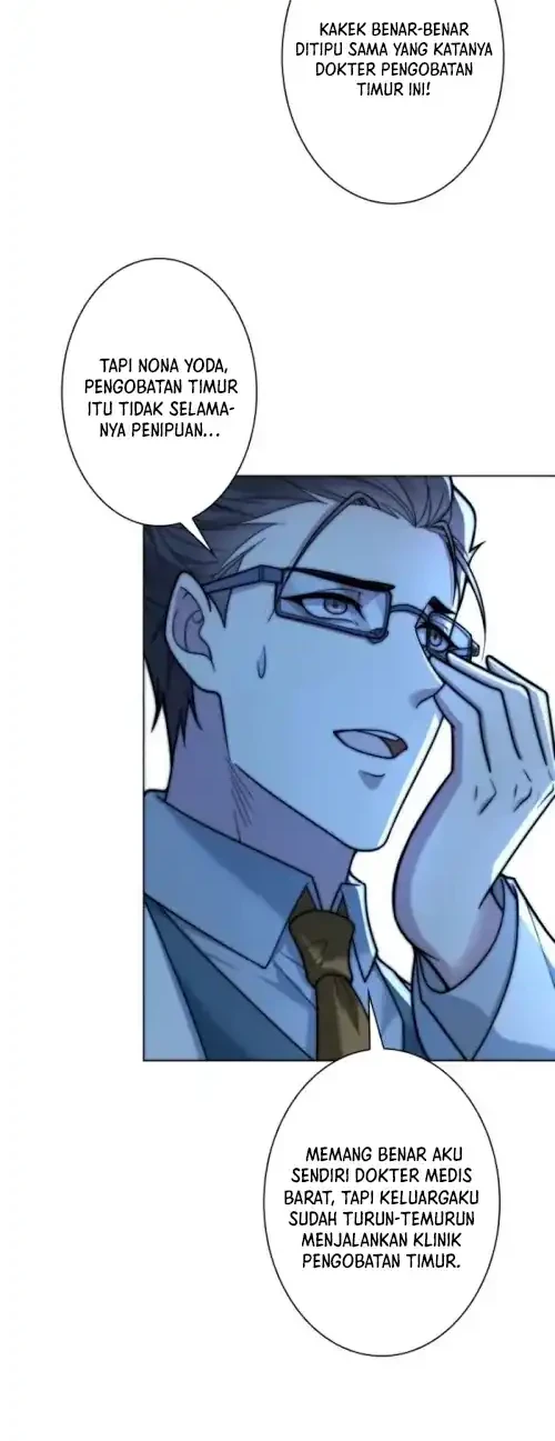 Dominating with the Price Collapse System Chapter 68 Gambar 24