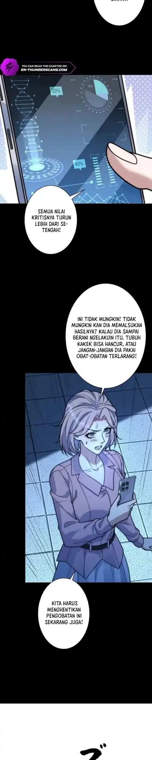 Dominating with the Price Collapse System Chapter 68 Gambar 27