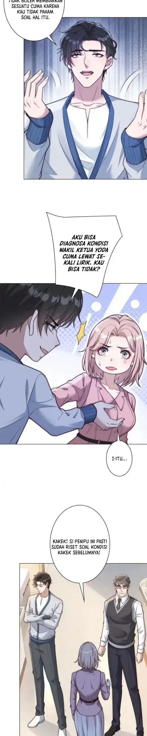 Dominating with the Price Collapse System Chapter 68 Gambar 3