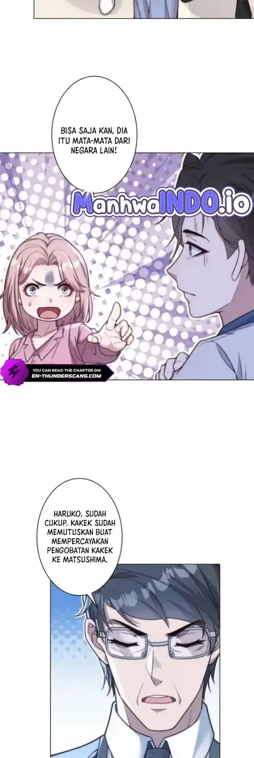 Dominating with the Price Collapse System Chapter 68 Gambar 4