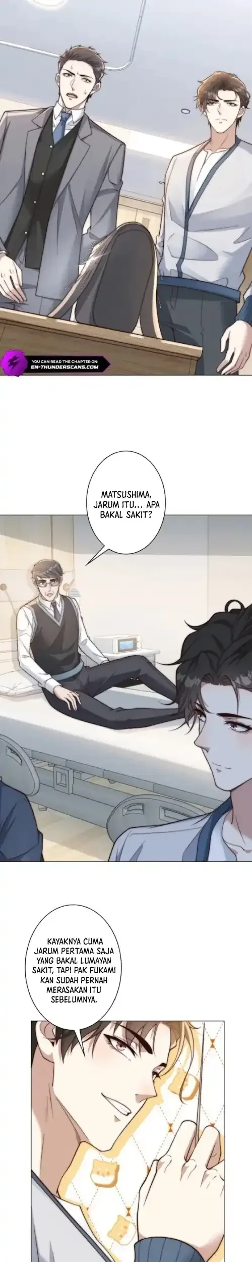 Dominating with the Price Collapse System Chapter 68 Gambar 9