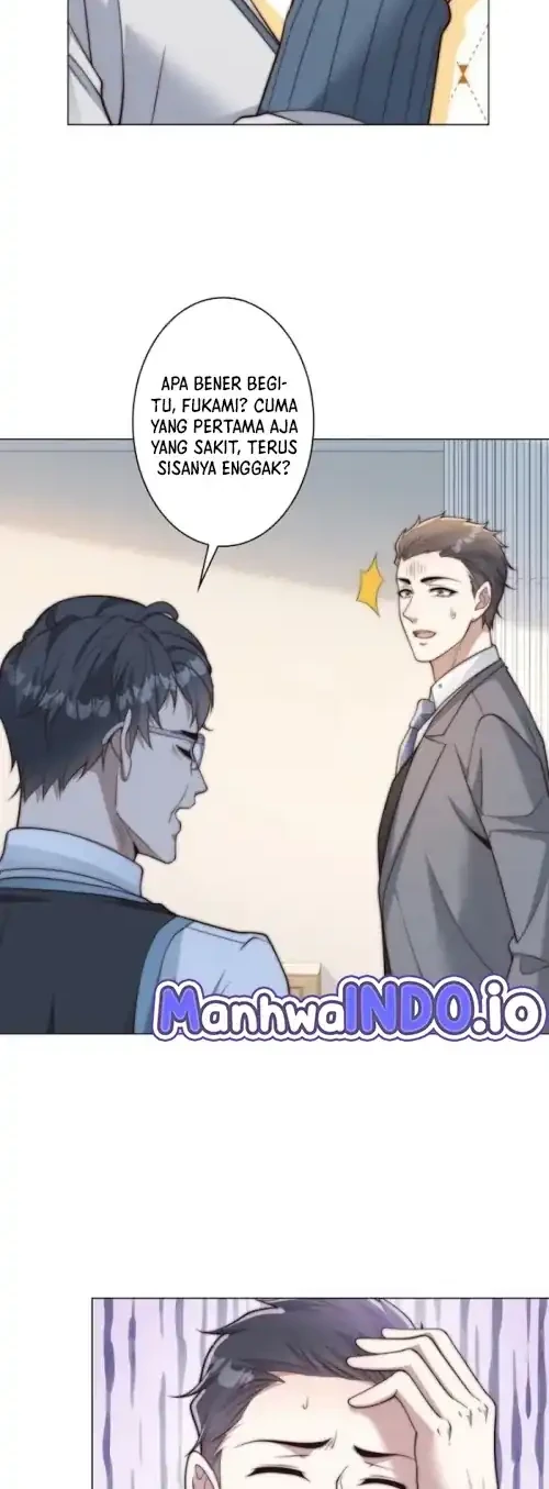 Dominating with the Price Collapse System Chapter 68 Gambar 10