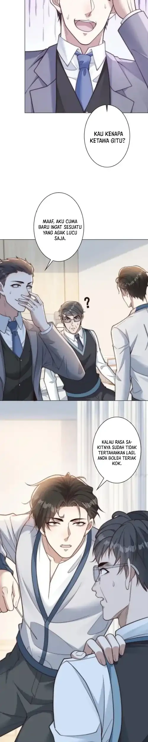 Dominating with the Price Collapse System Chapter 68 Gambar 11