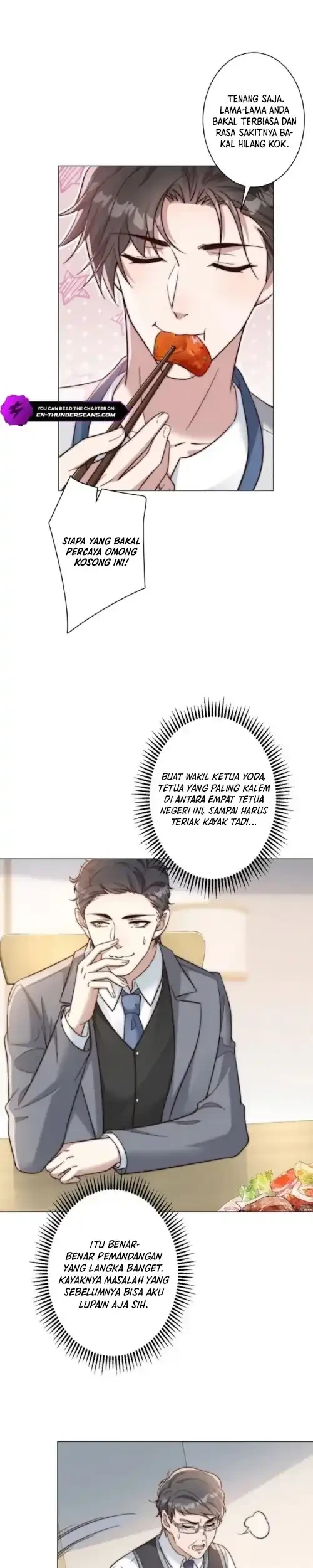 Dominating with the Price Collapse System Chapter 68 Gambar 15