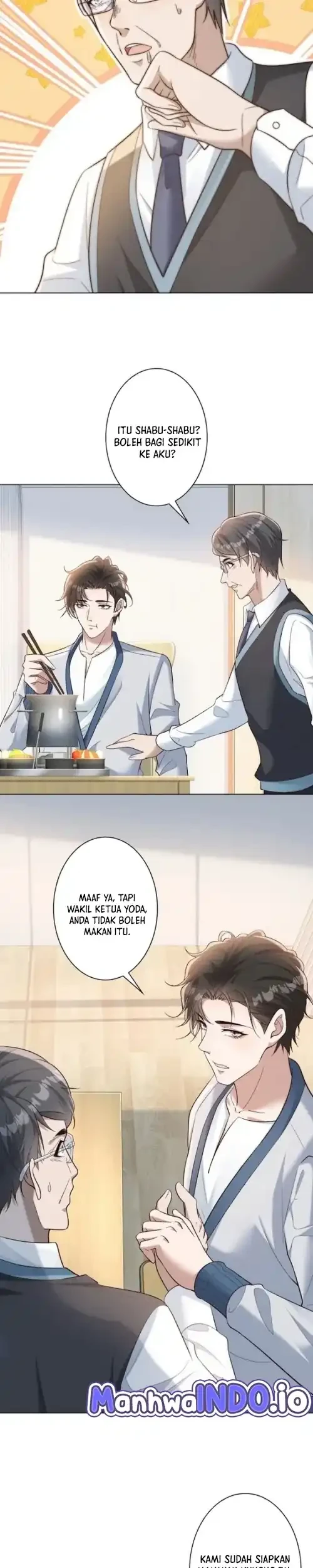 Dominating with the Price Collapse System Chapter 68 Gambar 17