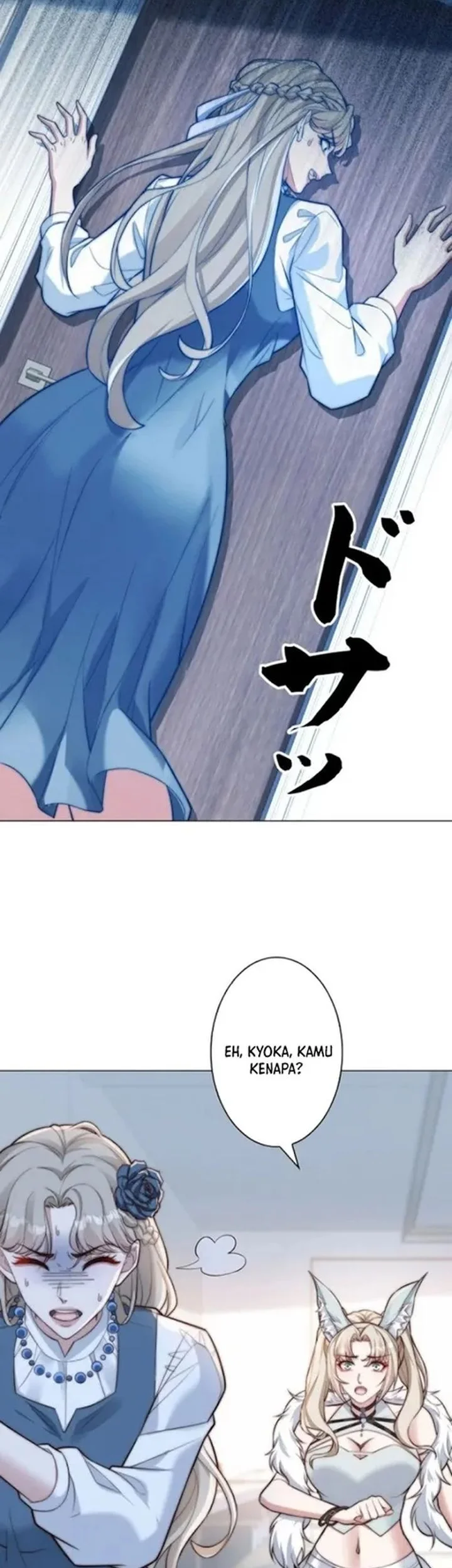 Dominating with the Price Collapse System Chapter 69 Gambar 18