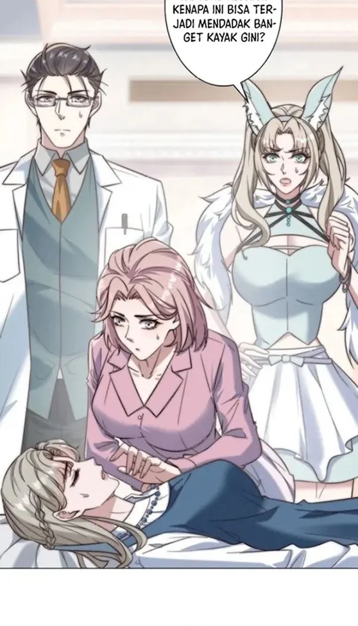 Dominating with the Price Collapse System Chapter 69 Gambar 21