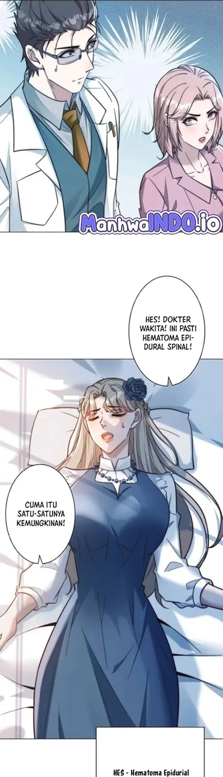 Dominating with the Price Collapse System Chapter 69 Gambar 26