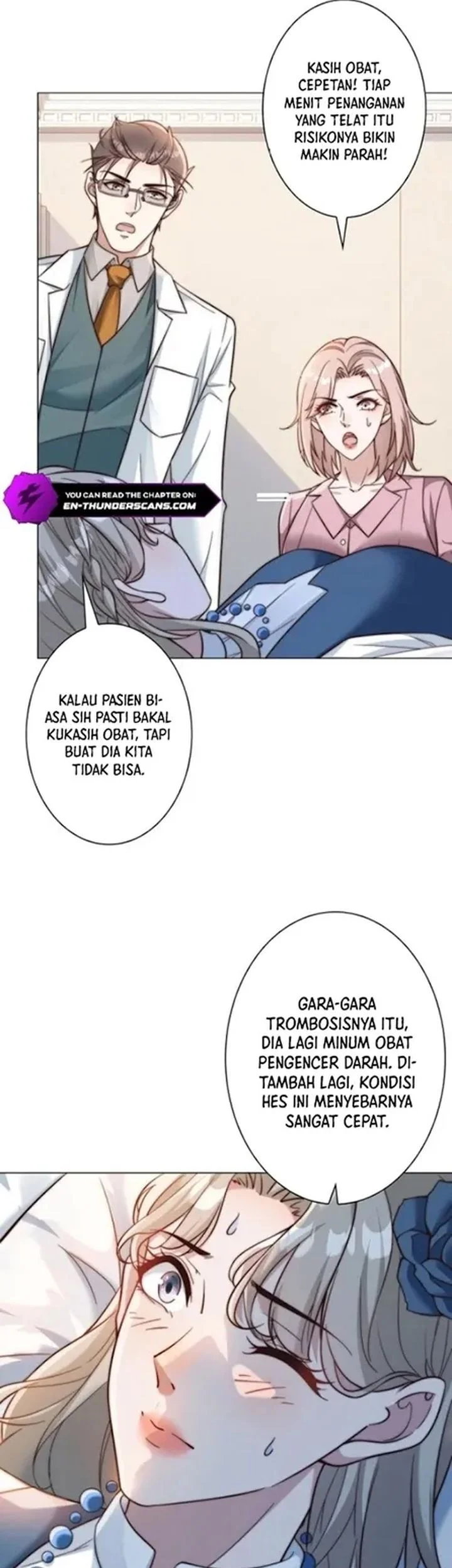 Dominating with the Price Collapse System Chapter 69 Gambar 28