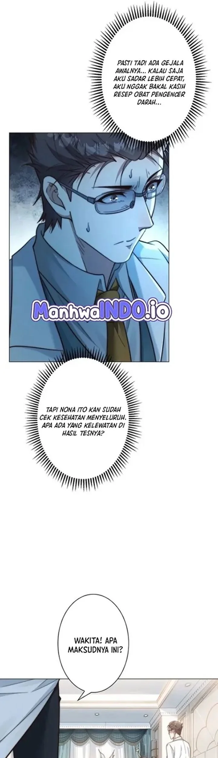 Dominating with the Price Collapse System Chapter 69 Gambar 30