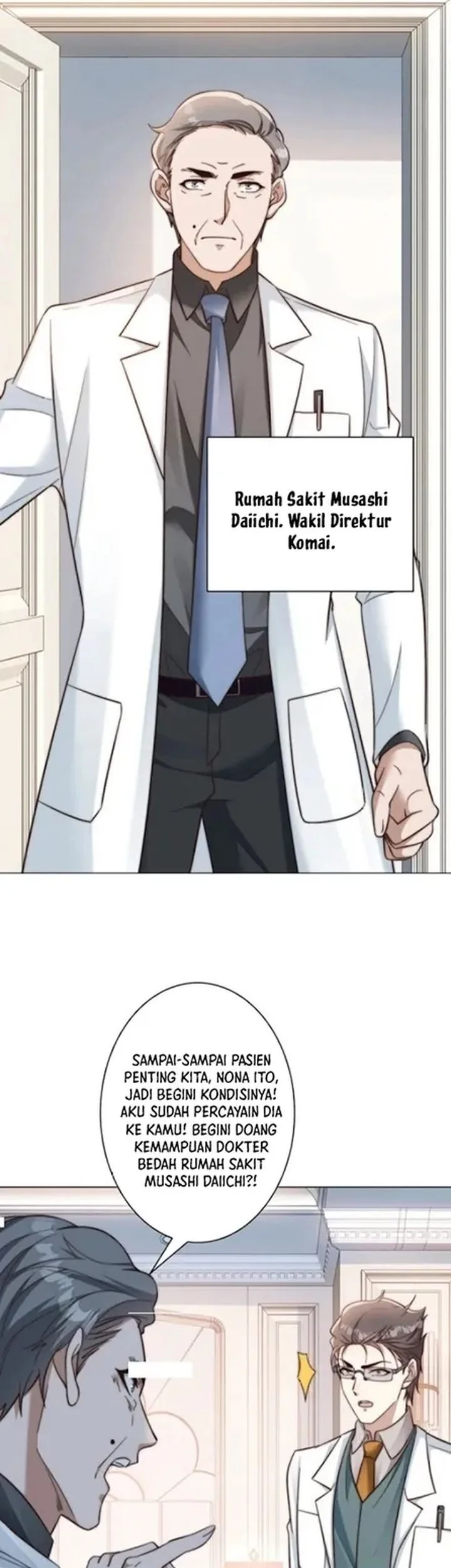 Dominating with the Price Collapse System Chapter 69 Gambar 32