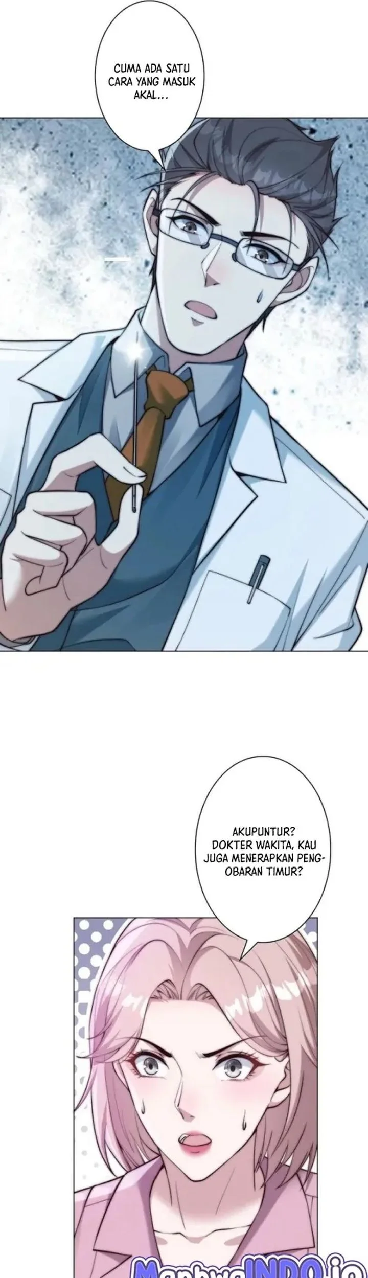 Dominating with the Price Collapse System Chapter 69 Gambar 40