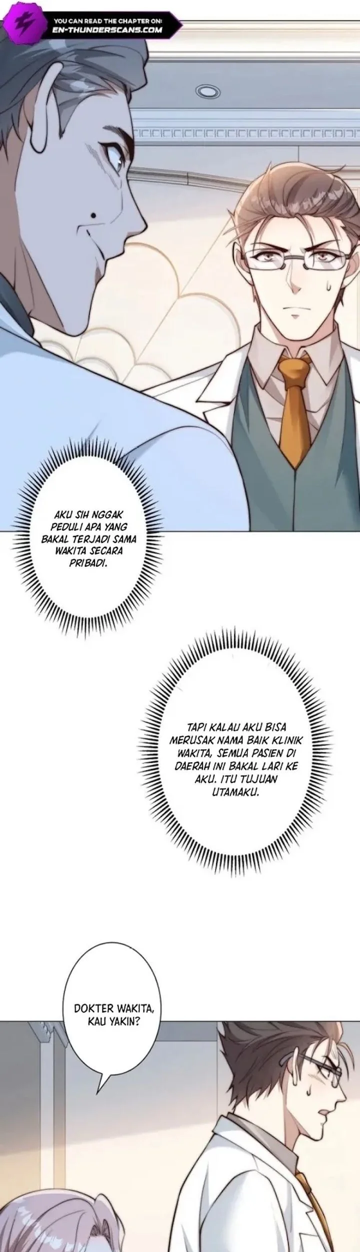 Dominating with the Price Collapse System Chapter 69 Gambar 44