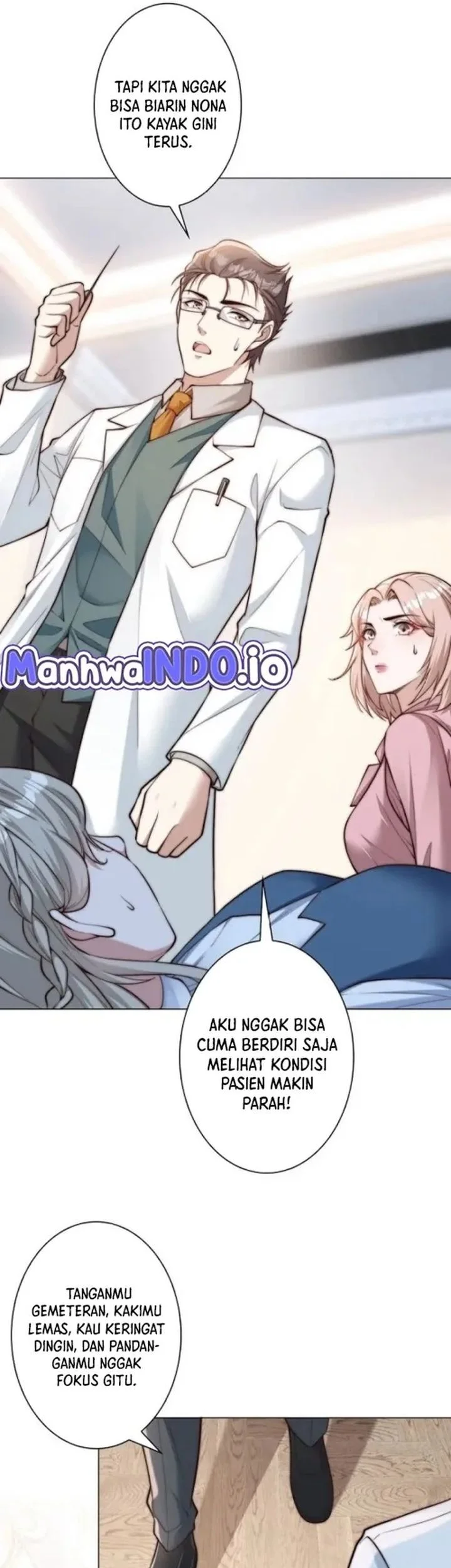 Dominating with the Price Collapse System Chapter 69 Gambar 46