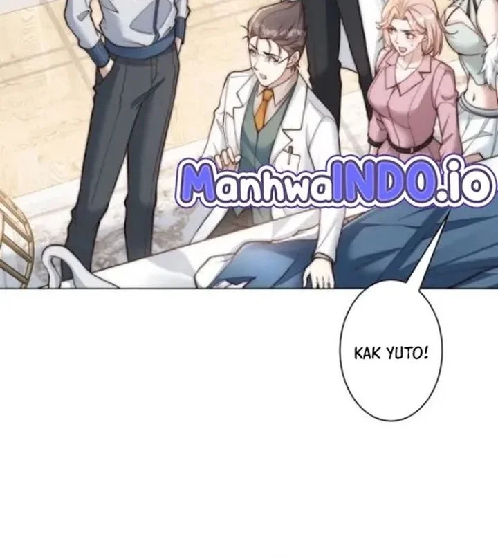 Dominating with the Price Collapse System Chapter 69 Gambar 49