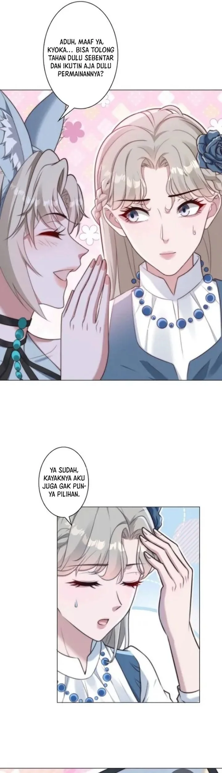 Dominating with the Price Collapse System Chapter 69 Gambar 9