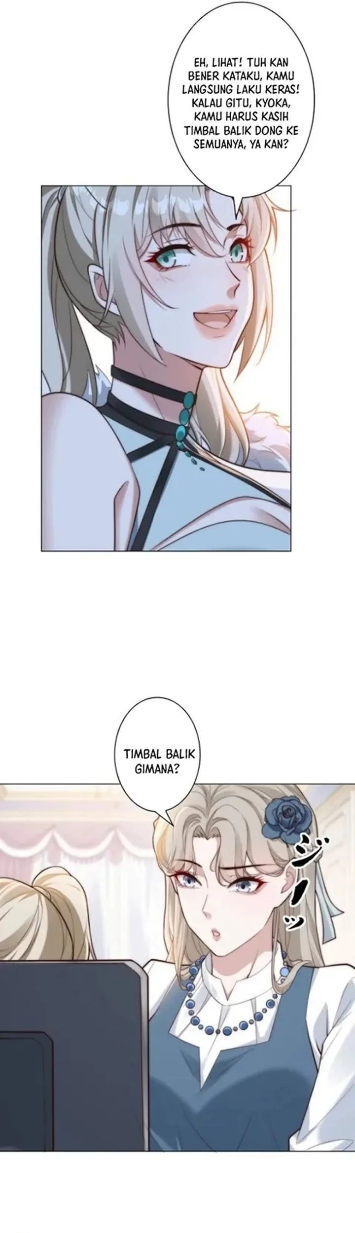 Dominating with the Price Collapse System Chapter 69 Gambar 11