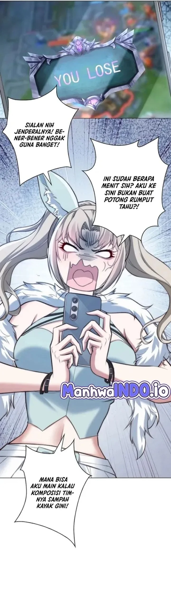 Dominating with the Price Collapse System Chapter 69 Gambar 14