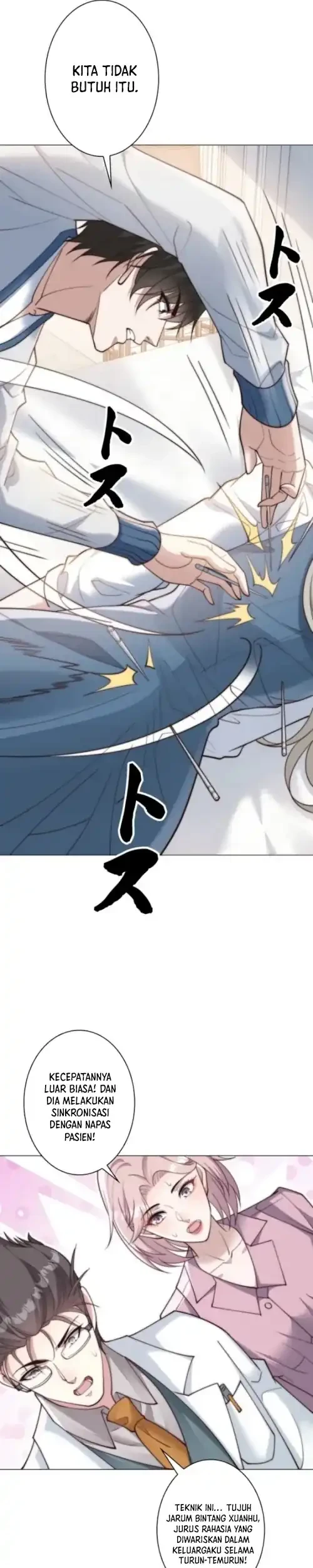 Dominating with the Price Collapse System Chapter 70 Gambar 19