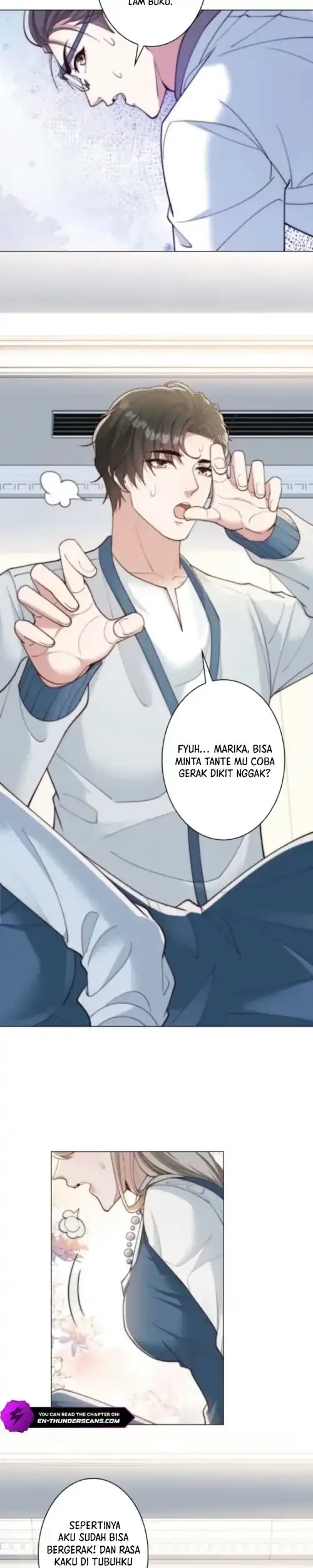 Dominating with the Price Collapse System Chapter 70 Gambar 21