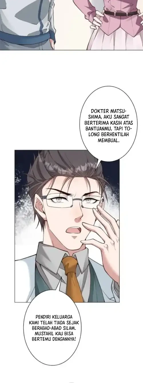 Dominating with the Price Collapse System Chapter 70 Gambar 24