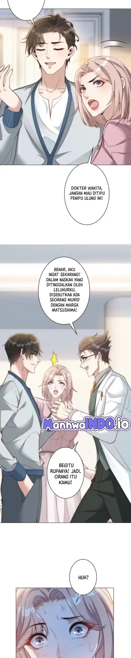 Dominating with the Price Collapse System Chapter 70 Gambar 29