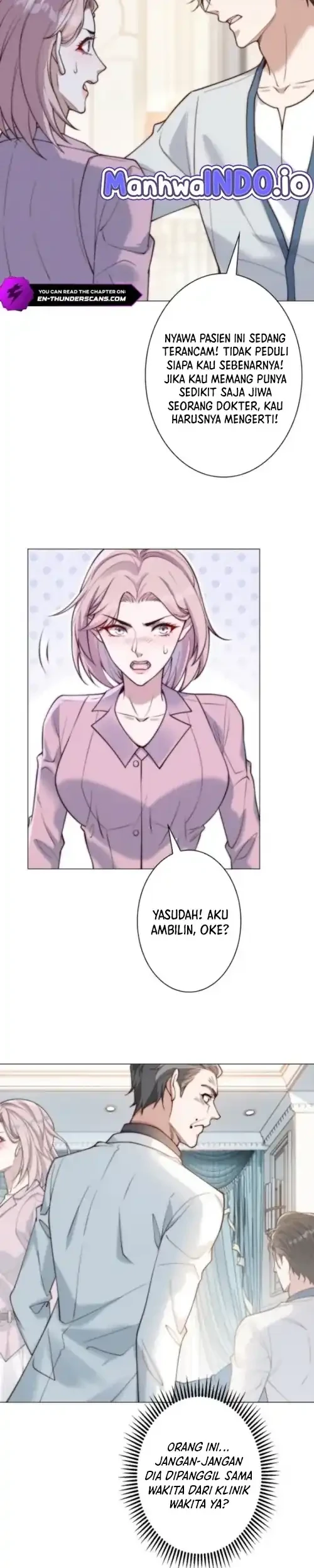 Dominating with the Price Collapse System Chapter 70 Gambar 3