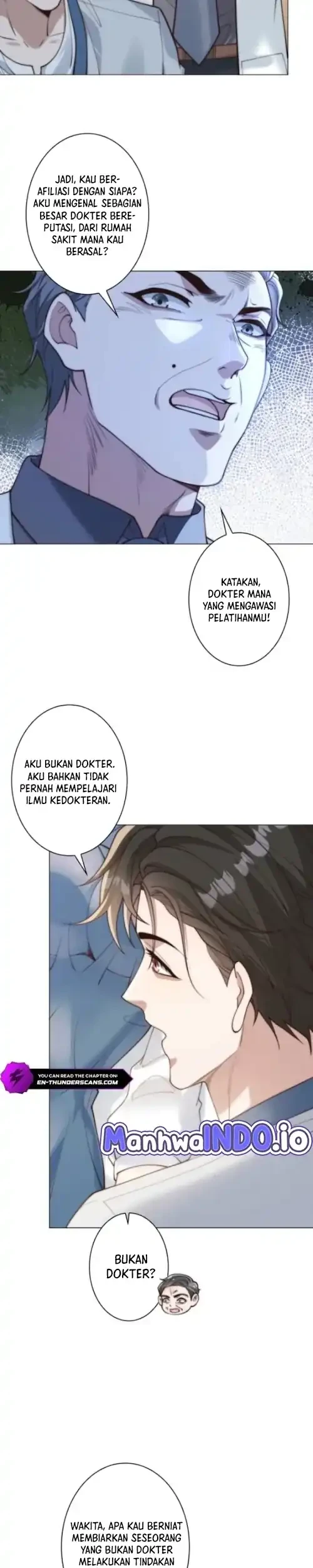 Dominating with the Price Collapse System Chapter 70 Gambar 5