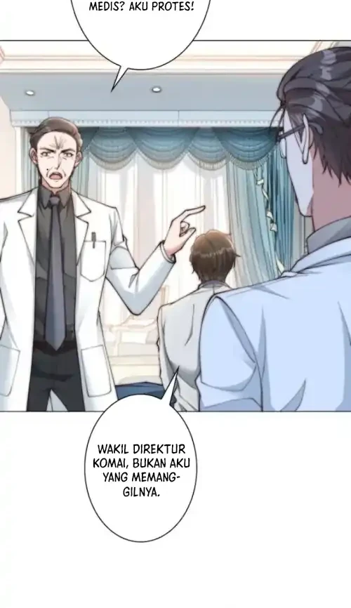 Dominating with the Price Collapse System Chapter 70 Gambar 6