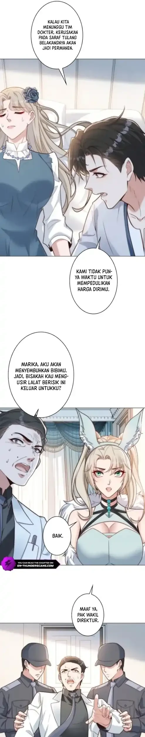 Dominating with the Price Collapse System Chapter 70 Gambar 9