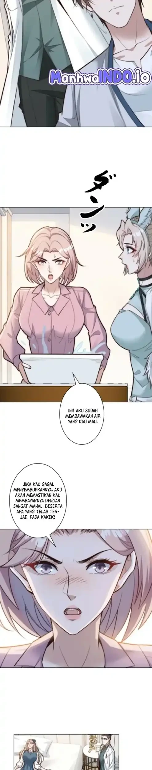 Dominating with the Price Collapse System Chapter 70 Gambar 11