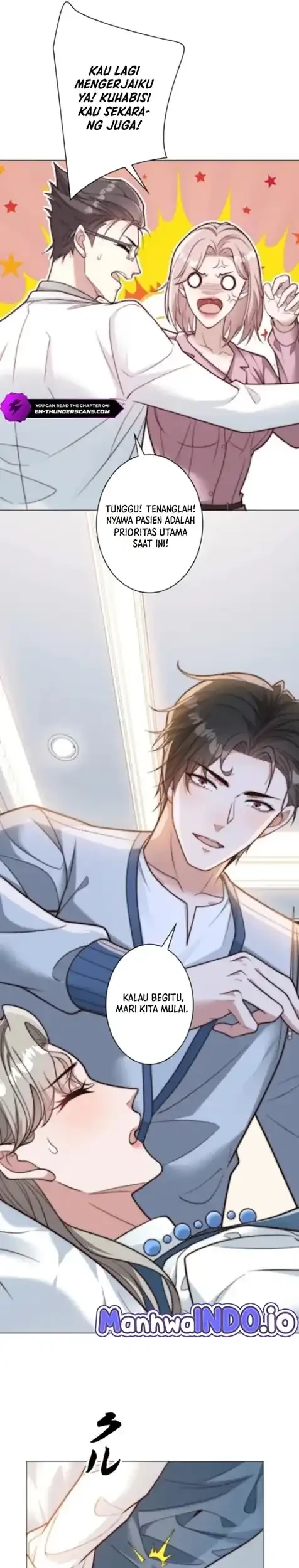 Dominating with the Price Collapse System Chapter 70 Gambar 13