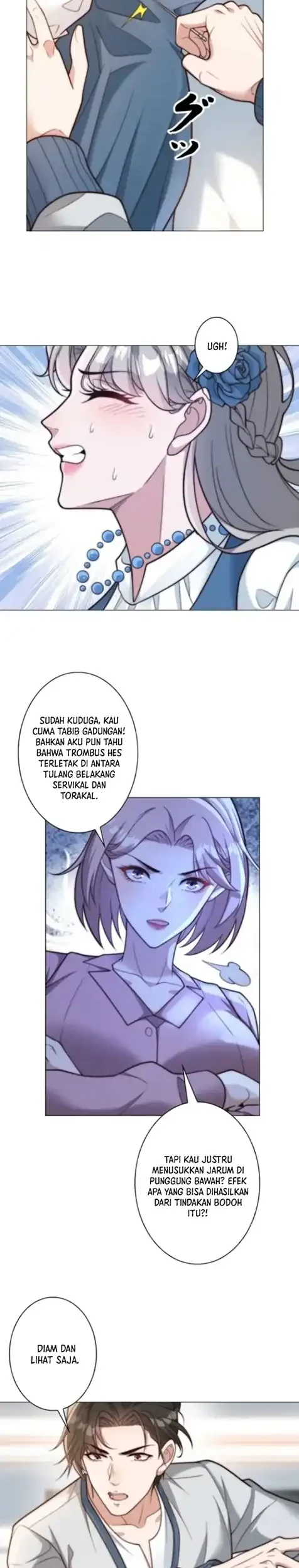 Dominating with the Price Collapse System Chapter 70 Gambar 14