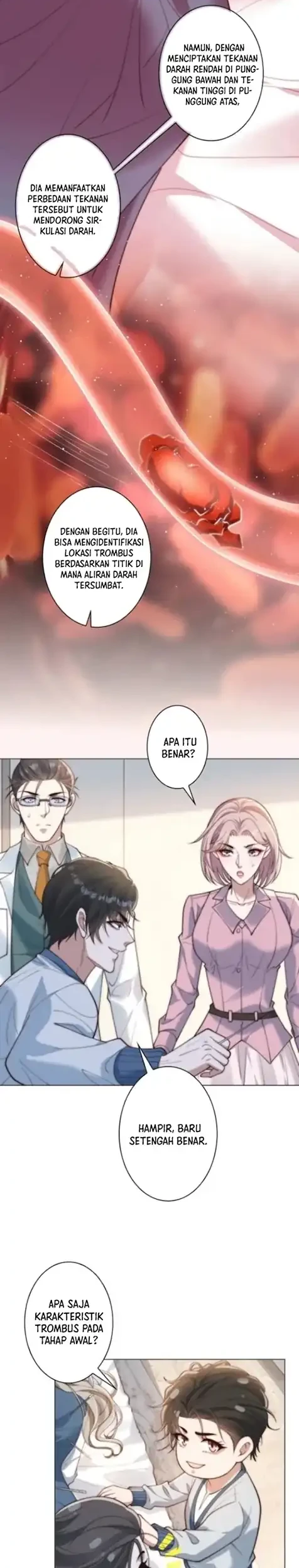 Dominating with the Price Collapse System Chapter 70 Gambar 16