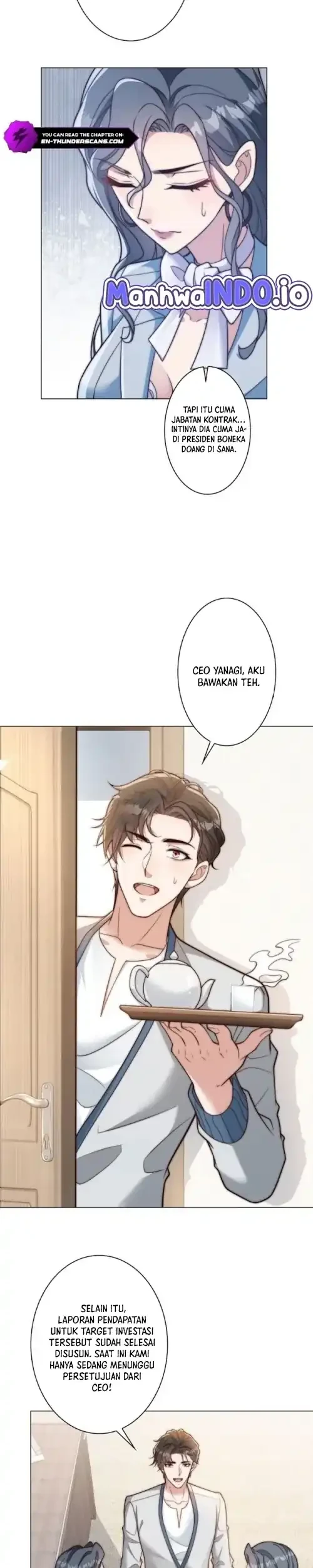 Dominating with the Price Collapse System Chapter 71 Gambar 21