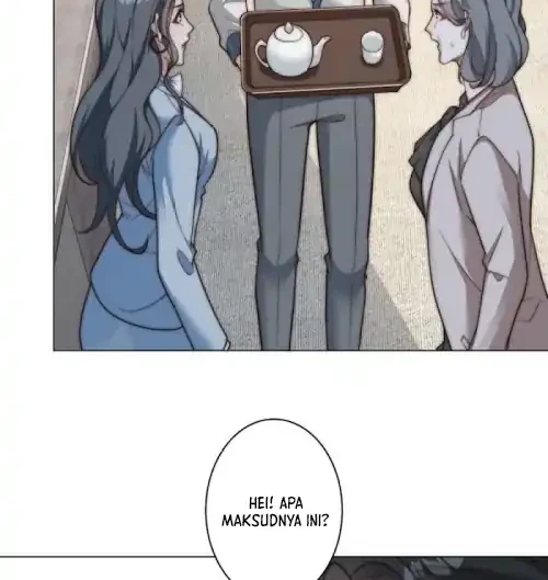 Dominating with the Price Collapse System Chapter 71 Gambar 22