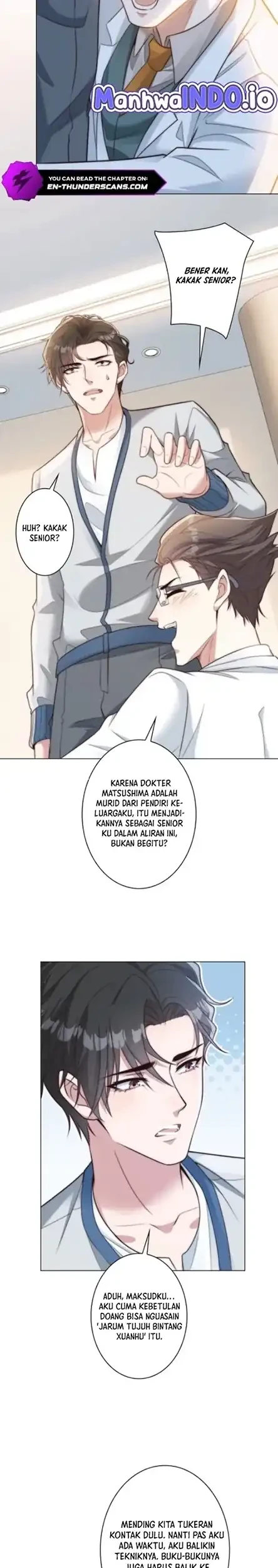 Dominating with the Price Collapse System Chapter 71 Gambar 3