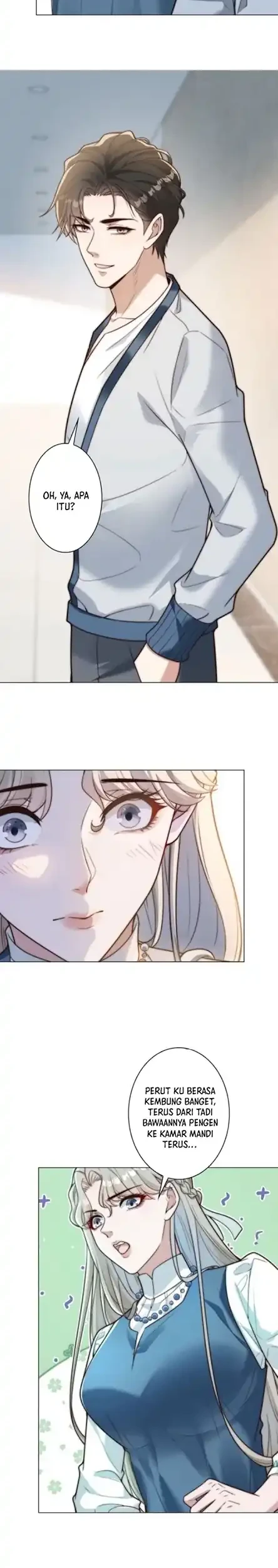 Dominating with the Price Collapse System Chapter 71 Gambar 6