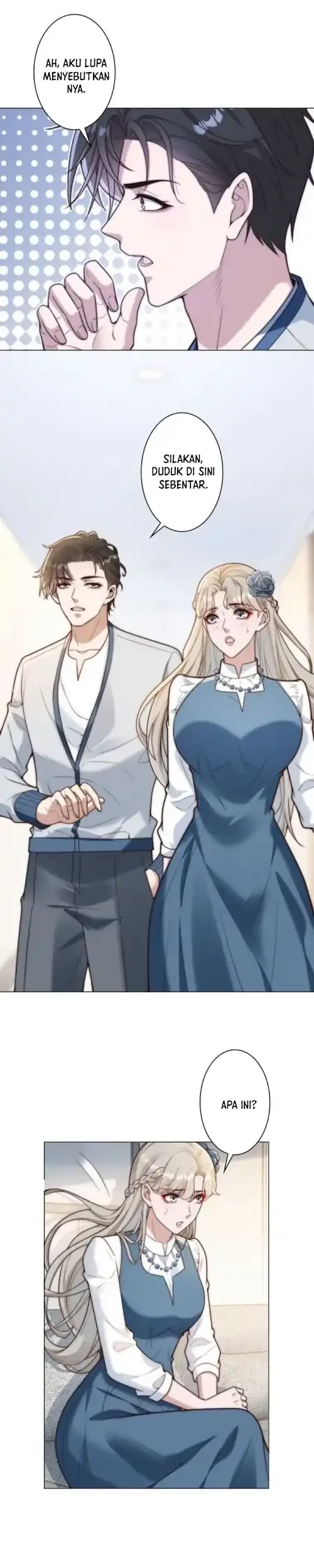 Dominating with the Price Collapse System Chapter 71 Gambar 7